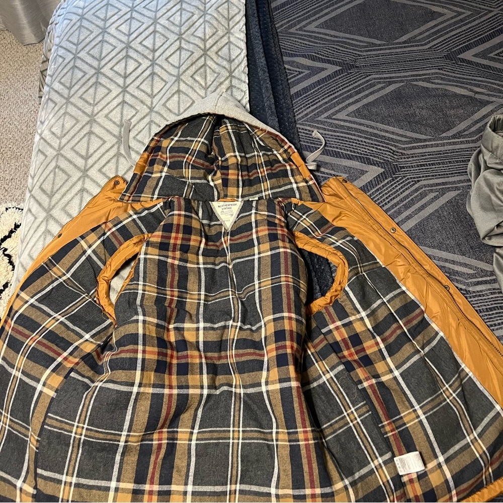 Brand new waterproof vest